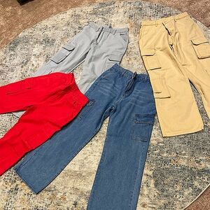 Painters jeans